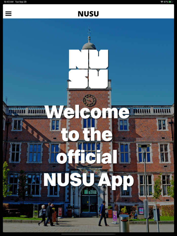 Newcastle University SU