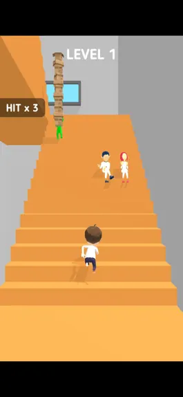 Game screenshot Stair Dash! mod apk