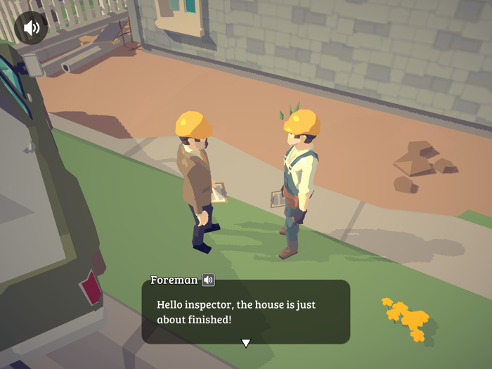 NEXT Water Damage Inspection