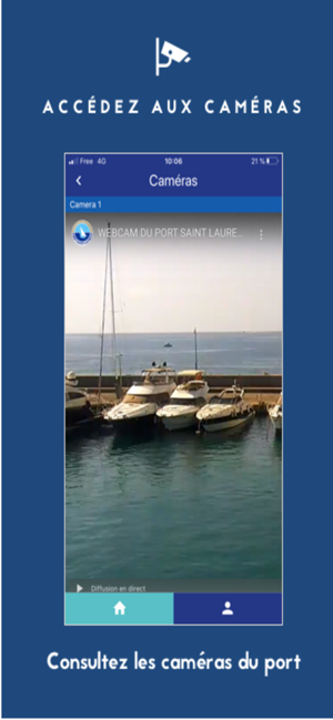 Port Saint Laurent du Var(圖3)-速報App