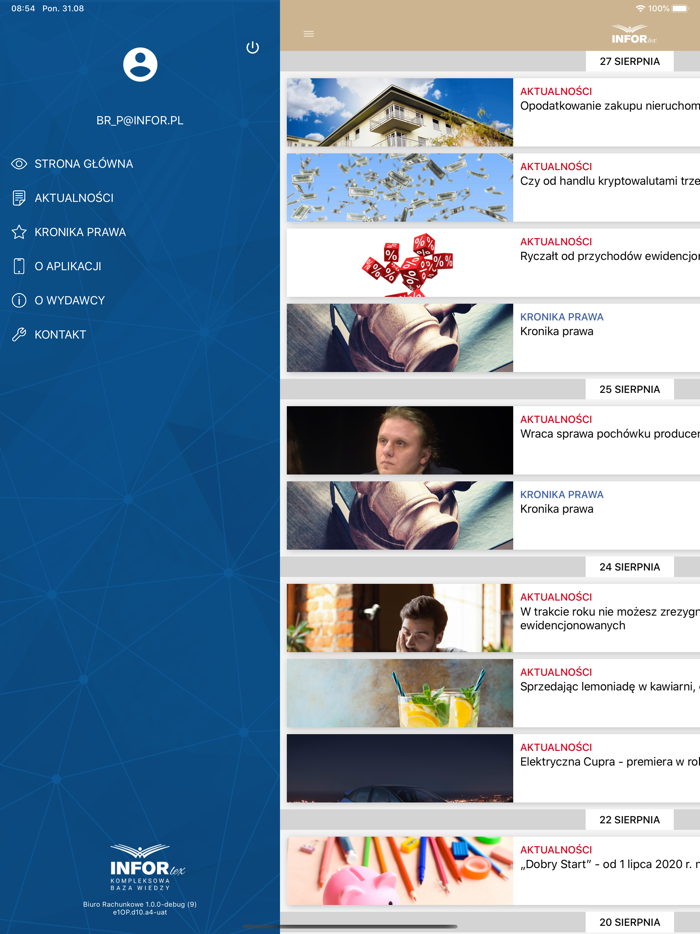 Inforlex - Biuro Rachunkowe