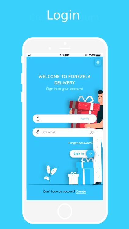 Fonezela Delivery