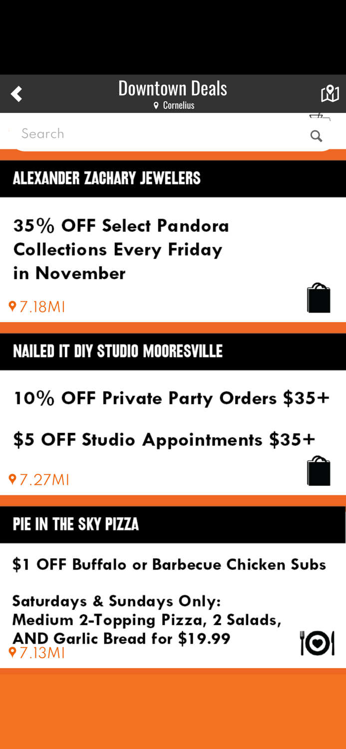 Downtown Mooresville