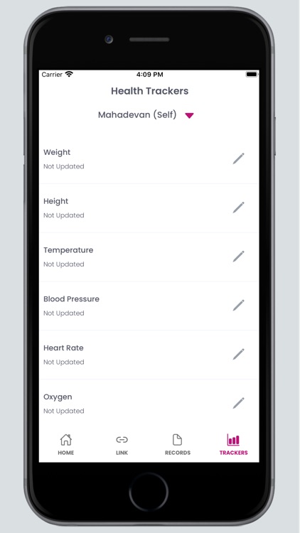 Geri Care Patient App screenshot-4