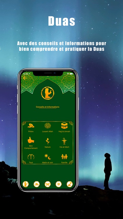 Al Muslim: Adhan, Coran, Qibla screenshot-3