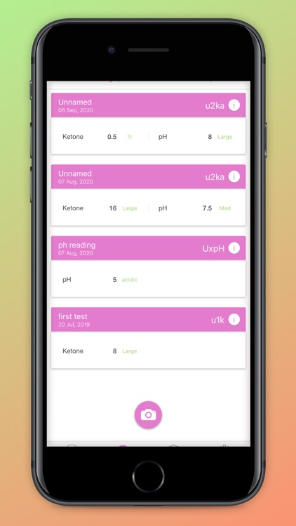 Spark DietTracker screenshot-4