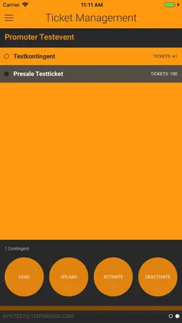 Game screenshot Promoter apk