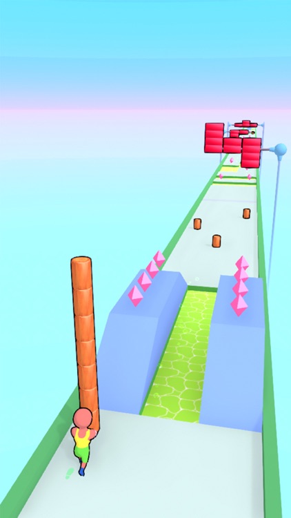 Log Runner 3D screenshot-4