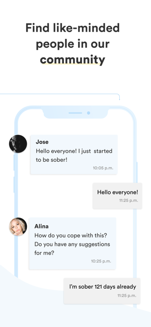 Get Sober(圖5)-速報App