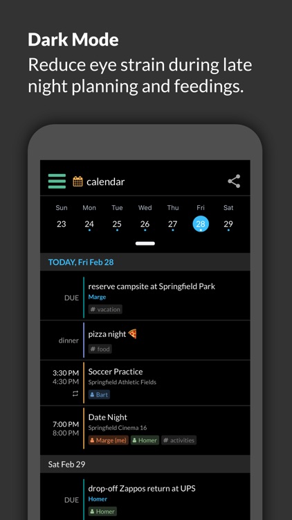 Kukini - Family Organizer screenshot-8
