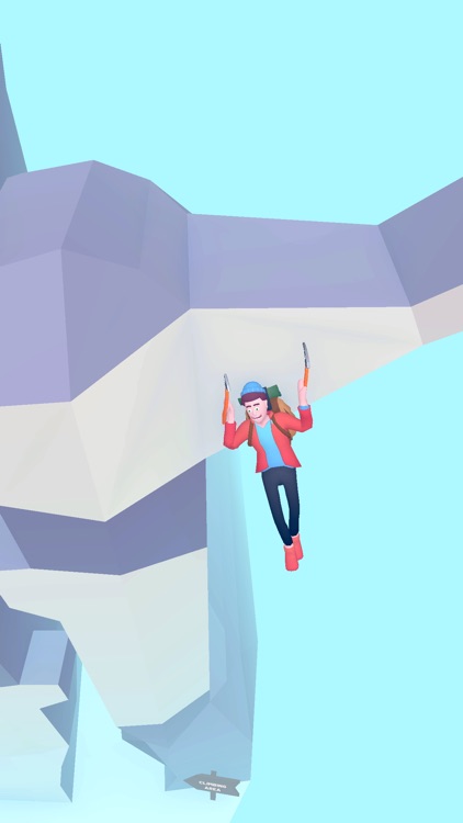 Silly Climber 3D screenshot-7