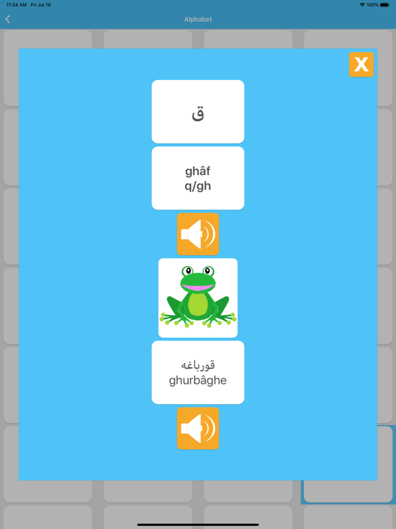 Learn Farsi Persian Pro screenshot 2