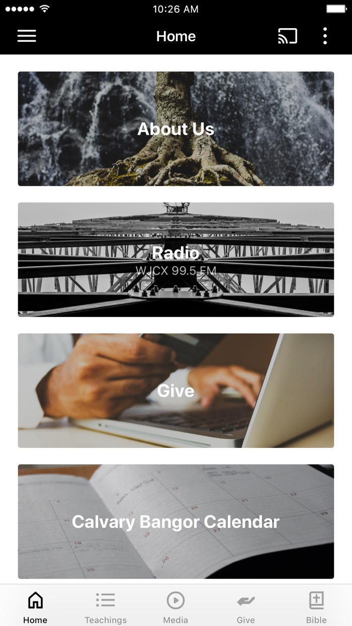 Calvary Chapel of Bangor