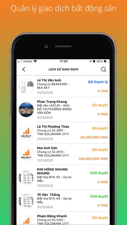 Hải Phát Land Online screenshot-5