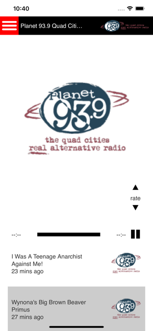 Planet 93.9 Quad Cities