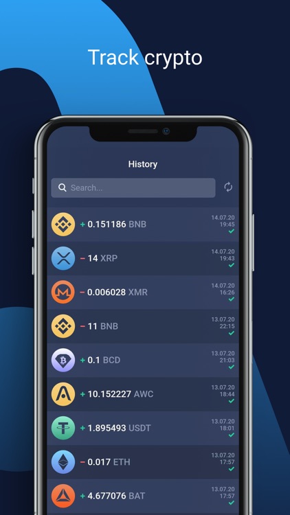 Atomic Wallet screenshot-9