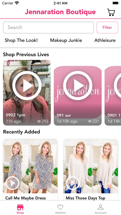 Jennaration Boutique