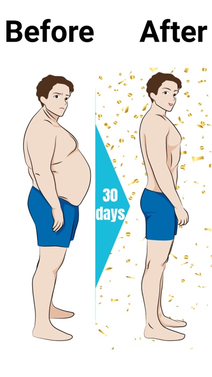 Lose Weight App for Men