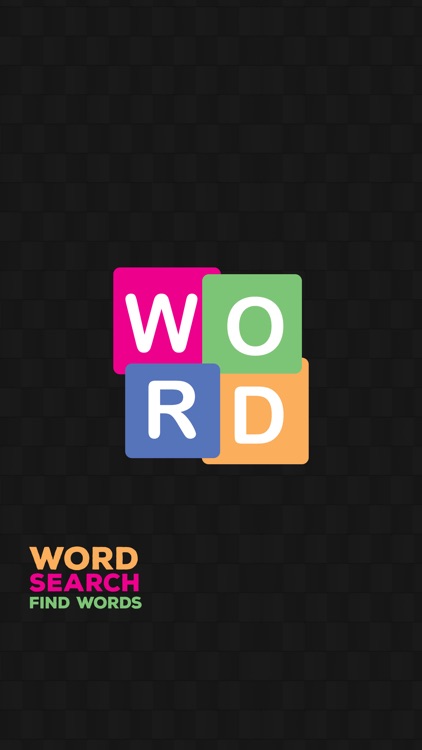 Word Search - Find Words