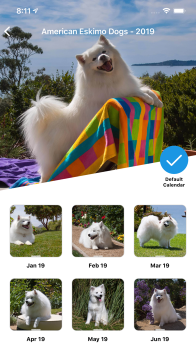 How to cancel & delete DogDays - Calendar with Dogs from iphone & ipad 3