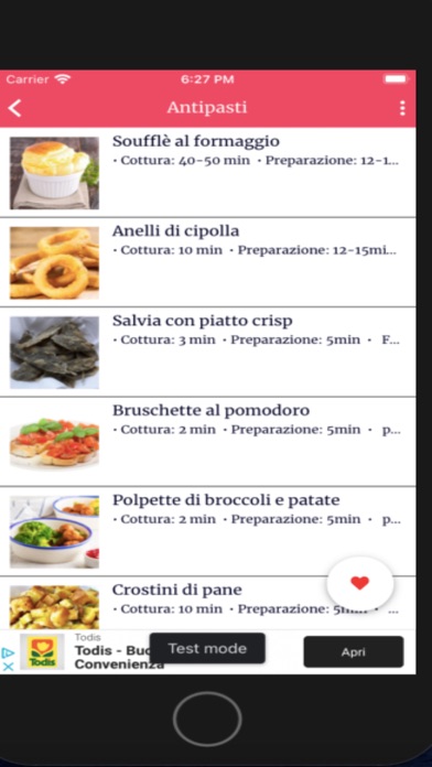 How to cancel & delete Ricette per forno Microonde from iphone & ipad 2