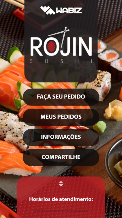 Rojin Sushi