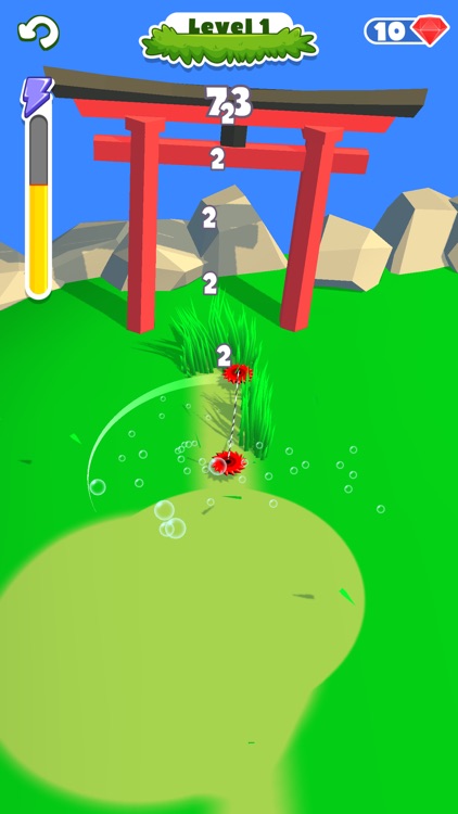 Grass Road 3D screenshot-6