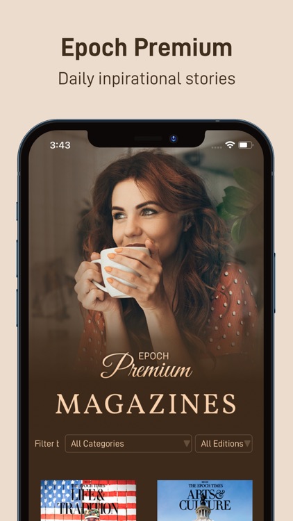 Epoch Times: Live & Breaking