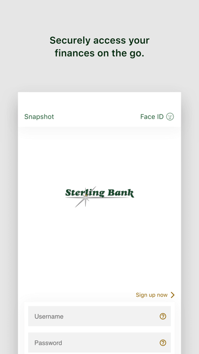 How to cancel & delete Sterling Bank WI Mobile from iphone & ipad 2