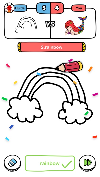 Draw Now - AI Guess Drawing