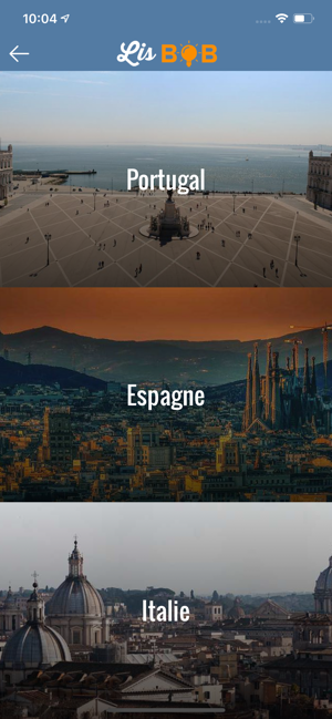 Lisbob : Assistant for Expats(圖4)-速報App