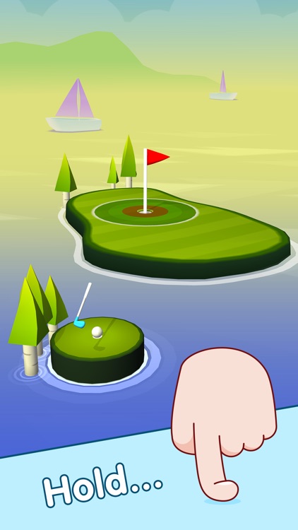 Pop Shot! Golf screenshot-0