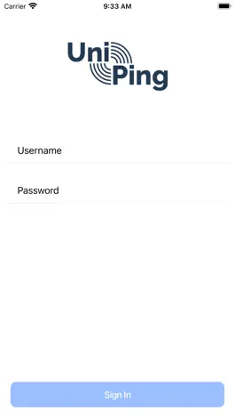 Game screenshot UniPing mod apk