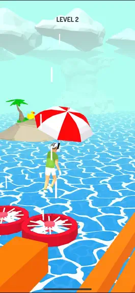 Game screenshot Umbrella Race 3D mod apk