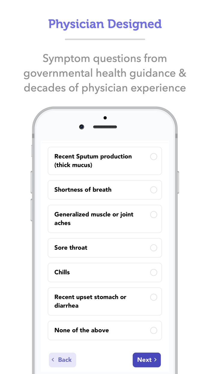CScreener - Health Screening