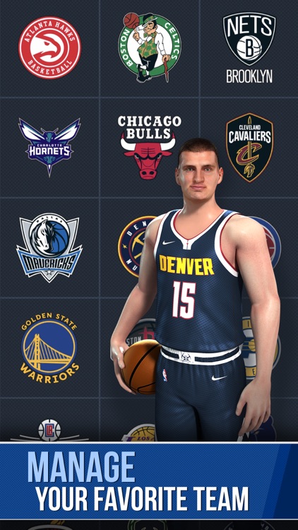 NBA Ball Stars