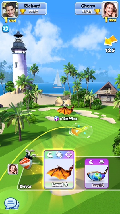 Golf Rival screenshot-0