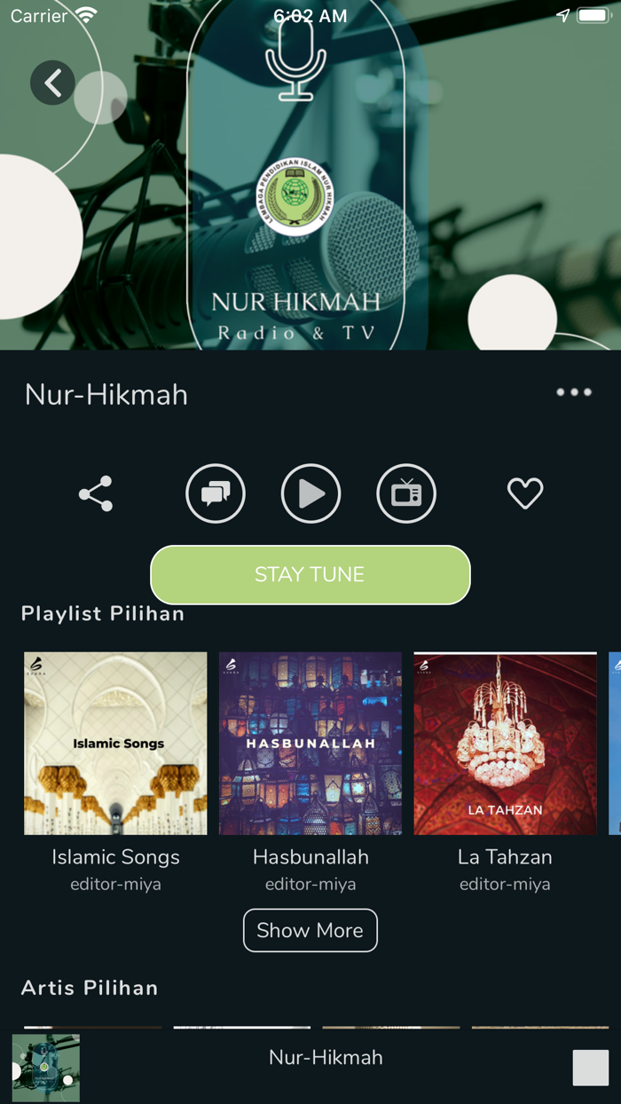 Nur-Hikmah