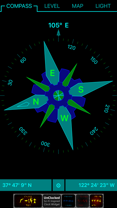 PIP Compass LT screenshot 3