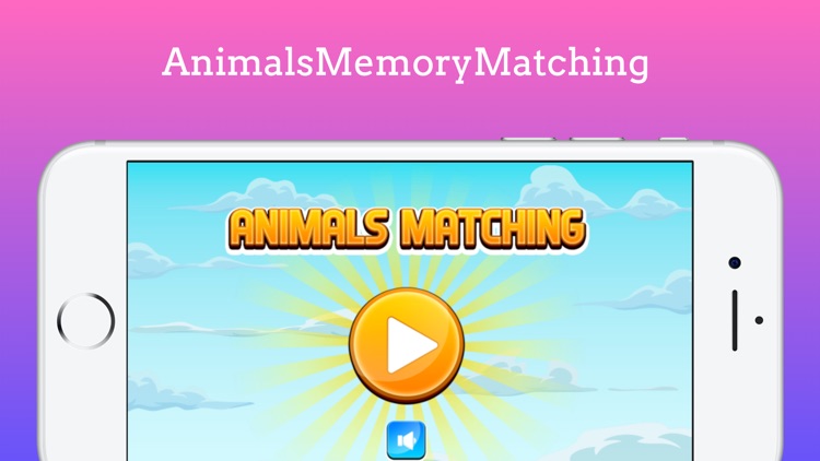 AnimalsMemoryMatching