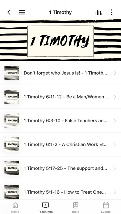 Calvary Chapel Los Alamitos screenshot 2