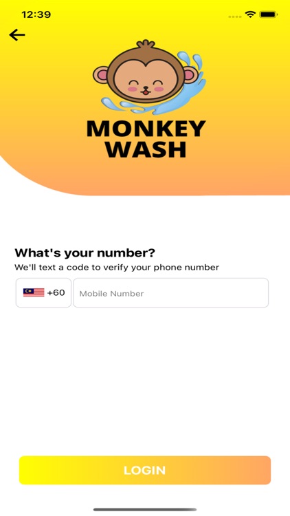 MonkeyWash