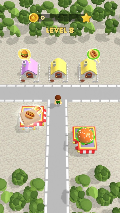Delivery Masters screenshot-5