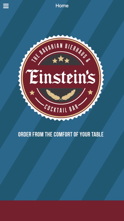 Einsteins Chesterfield