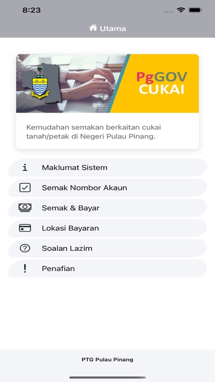 PgGOV Cukai screenshot-7