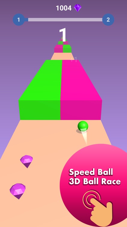 Speed Ball - 3D Ball Race