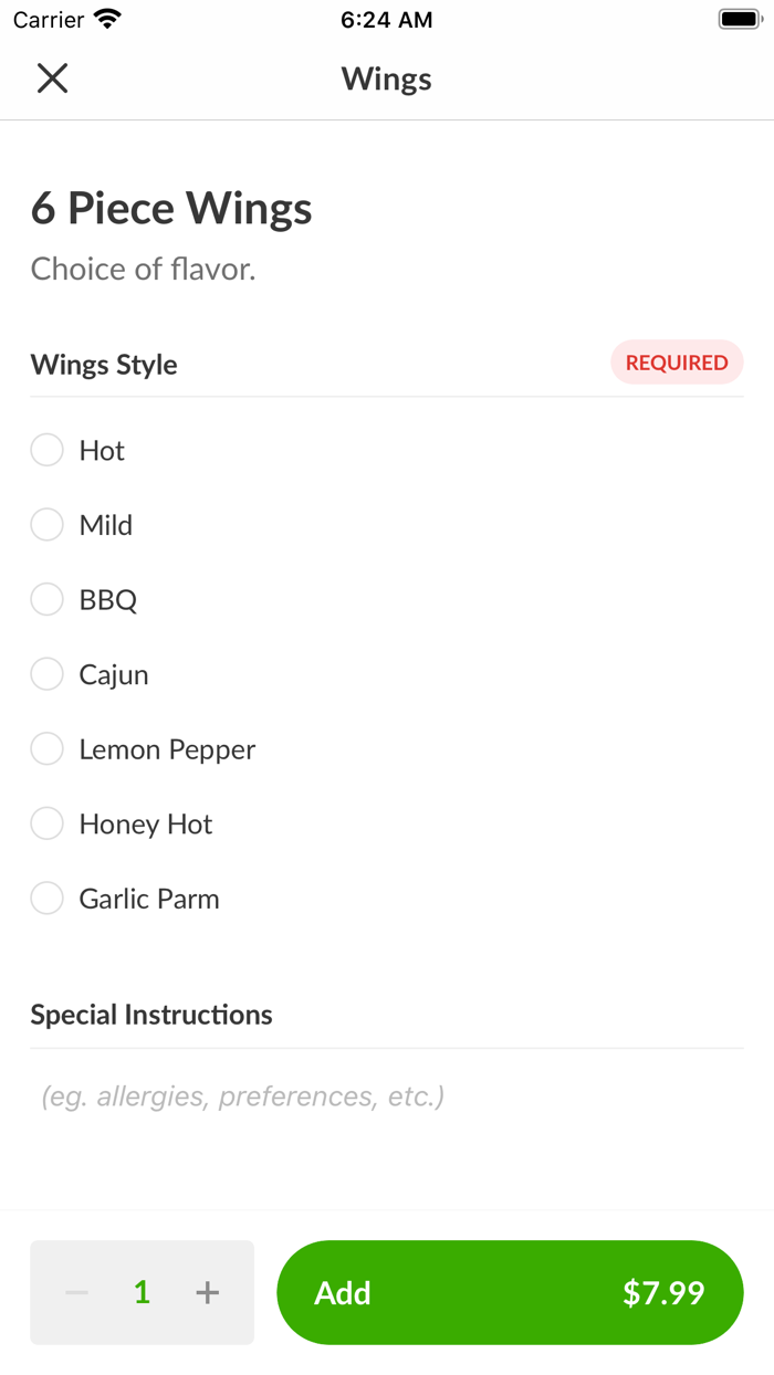 Madeline Pizza  Pasta