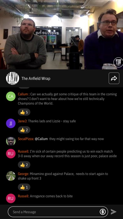HotMic - Watch Party screenshot-5
