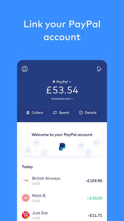 Monese: A Banking Alternative screenshot-5
