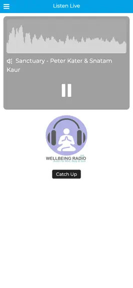 Game screenshot Wellbeing Radio hack